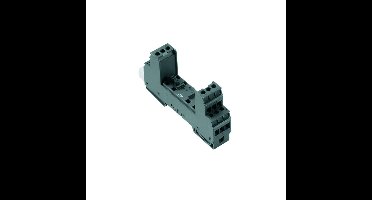 Weidmüller 8951710000 VSPC BASE 2CL R Overspanningsveilige sokkel Overspanningsbeveiliging voor: Verdeelkast 1 stuk(s)