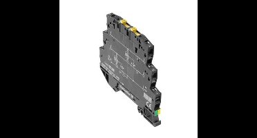 Weidmüller 1064800000 VSSC6 TRLDMOV 12VDC Overspanningsveilige afleider Set van 8 stuks Overspanningsbeveiliging voor: Verdeelkast 0.5 kA 8 stuk(s)