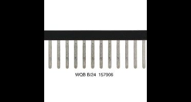 Weidmüller 1579060000 20 stuk(s)