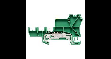 Weidmüller 1652030000 Initiator- en actuatorklem Spanveer Groen 20 stuk(s)