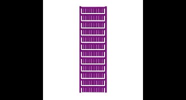Weidmüller 1773551689 Violet 600 stuk(s)