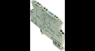 Grenswaardeschakelaar Analoog Weidmüller MCZ SC 0-10V Package 10 stuk(s)