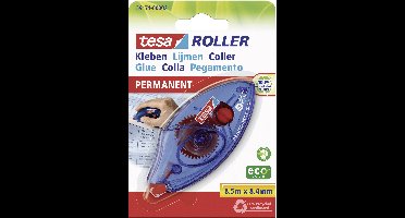 tesa Lijmroller ROLLER Permanent ecoLogo® 8.4 mm 8.5 m Permanent hechtend Navulbaar: Nee 59171-00002-04 1 stuk(s)
