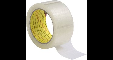 Scotch 305 305T5066 Verpakkingstape Scotch 305 Transparant (l x b) 66 m x 50 mm 1 stuk(s)