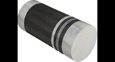 Diotec Si-gelijkrichter diode GL1J DO-213AA 600 V 1 A Tape cut