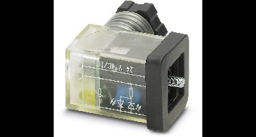 Phoenix Contact SACC-VB-3CON-M12/CI-1L-SV 230V 1452314 Inhoud: 1 stuk(s)