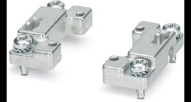 Phoenix Contact HC-B-BF-SET HC-B-BF-SET - Montageflens Inhoud: 1 stuk(s)