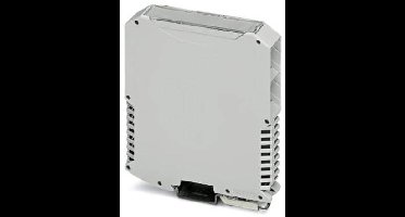 Phoenix Contact ME MAX 22,5 2-2 KMGY DIN-rail-behuizing 99 x 22.5 x 114.5 Polyamide Lichtgrijs 1 stuk(s)