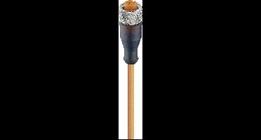 Lumberg Automation 11363-1 Sensor/actuator connector, geassembleerd M12 Aantal polen (sensoren): 3 Bus, recht 2.00 m 1 stuk(s)