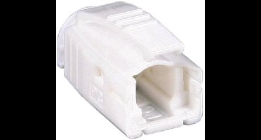 Metz Connect Knikbescherming voor RJ45 connectoren 1401008204-E Wit 1401008204-E 1 stuk(s)