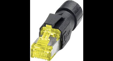 Phoenix Contact 1419001 Sensor/actuator dataconnector Aantal polen (sensoren): 8P8C Stekker, recht 1 stuk(s)