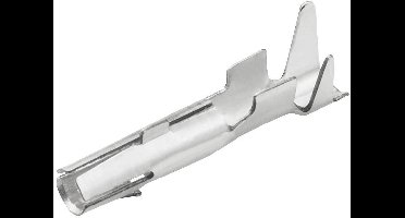 Amphenol VN02 025 0001 101 Ronde connector afzonderlijk contact Buscontact Totaal aantal polen: 1 Serie (ronde connectoren): C016 1 stuk(s)