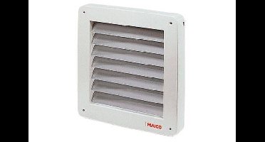 Maico Ventilatoren Maico Ventilator-sluitklep Verkeerswit