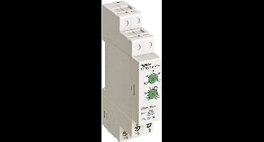 Wallair N61145 Trappenhuislichtautomaat DIN-rails 230 V/AC