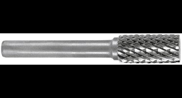 RUKO 116012 Freesstift Hardmetaal Cilinder 10 mm Lengte 60 mm Schachtdiameter 6 mm