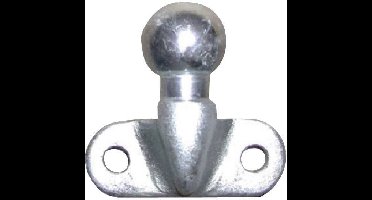 HP Autozubehör 341210 Koppelingskogel Max. belastbaarheid (kg)=3500 kg Kogeldruk=100 kg 50 mm Staal