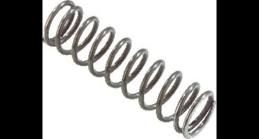 Drukveren 17303 Afm. (Ø x l) 14.2 mm x 33 mm Inhoud 5 stuk(s)