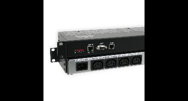 Neol EPS-8M+R3-EU Stopcontact Meerdere kleuren