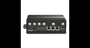 D-Link DLink Deutschland LTE-gateway