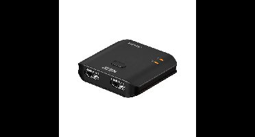ATEN ATEN VS4812 2-Port True 4K HDMI Splitter HDMI-switch Ultra HD-geschikt