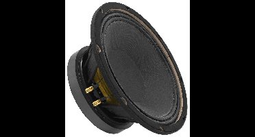 Monacor SP-10/250PRO 10 inch 25.4 cm Woofer 250 W 8 Ω 2-weg systeem