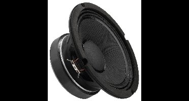 Monacor SP-8/150PA 8 inch 20.32 cm Midrange 150 W 8 Ω