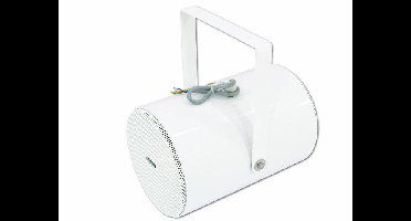 Omnitronic PS-30 PA-plafondluidspreker 40 W 100 V Wit 1 stuk(s)
