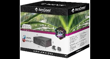 AeroCover 7963 Ademende beschermhoes voor loopbankbanken 250 x 100 x H70 cm.
