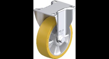 Blickle BK-ALTH 125K-1 Bokwiel Wieldiameter: 125 mm Draagvermogen (max.): 350 kg 1 stuk(s)
