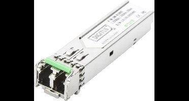 Digitus DN-81002 DN-81002 SFP-transceivermodule 1 GBit/s 80000 m Type module LX