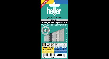 Heller 27498 2 Decoupeerzaagblad 4030 1 set(s)