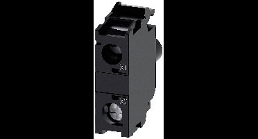 Siemens 3SU1401-1BH60-1AA0 LED-module Met LED-element Wit 240 V 1 stuk(s) Piece