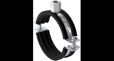 Fischer 537996 Buisbeugel FRS 165 - 168 m8/M10 zl 8 stuk(s)
