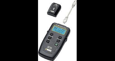 Chauvin Arnoux P01129501 C.A 7028 Kabeltester Meetbereik: Netwerk, Telecommunicatie