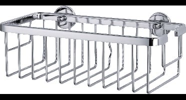 tesa 40201-00000-00 ALUXX Douchebakje Lijm Chroom (glanzend)