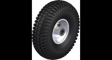 Blickle P 263/20-75R Luchtband Wieldiameter: 260 mm Draagvermogen (max.): 150 kg 1 stuk(s)