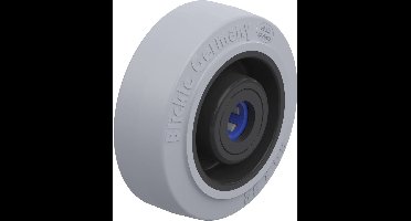 Blickle POEV 80/12XR-SG Kunststofwiel Wieldiameter: 80 mm Draagvermogen (max.): 140 kg 1 stuk(s)
