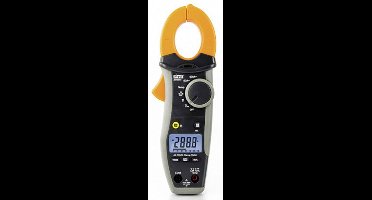 HT Instruments HT9014 Stroomtang Digitaal CAT III 1000 V, CAT IV 600 V Weergave (counts): 6000
