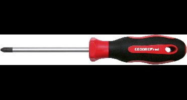 Gedore RED R38200119 3301245 Kruiskop schroevendraaier 1 Koplengte: 100 mm DIN 8764