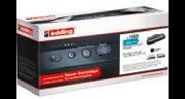 Edding Toner vervangt Brother TN-2420 Compatibel Zwart 3000 bladzijden EDD-1068 18-1068