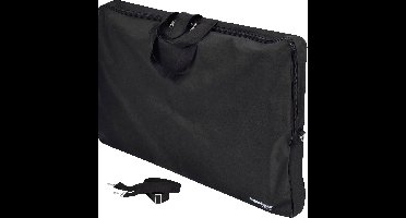 magnetoplan Flipchartdraagtas (l x b x h) 590.00 x 395.00 x 80.00 mm 11015F