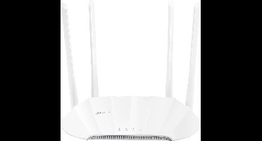 TP-LINK TL-WA1201 AC1200 Single WiFi-accesspoint 2.4 GHz, 5 GHz