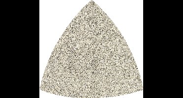 Bosch Accessories EXPERT M480 2608900718 Schuurnet voor deltaschuurmachine Ongeperforeerd Korrelgrootte (num) 120 (l x b) 93 mm x 93 mm 5 stuk(s)