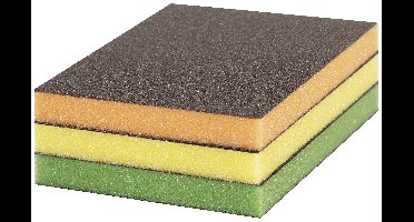 Bosch Accessories EXPERT S473 2608901176 Schuurblok 3 stuk(s)