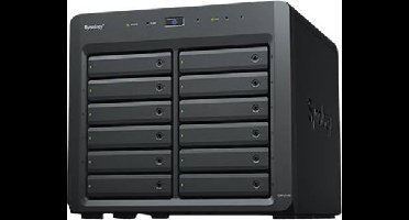 Synology DX1215 Harde schijf array 12 Bay NAS DX1215II