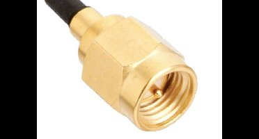 Molex Molex MOL DataCom & Specialty 732510450 SMA-connector Stekker 50 Ω 1 stuk(s) Tray