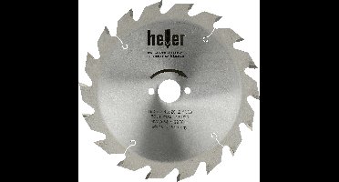 Heller 29564 2 Cirkelzaagblad 1 stuk(s)
