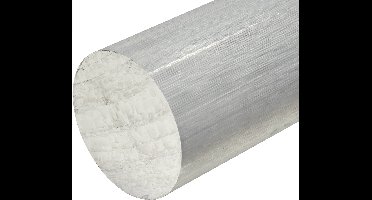 Reely Aluminium Rond Massieve staaf (Ø x l) 50 mm x 100 mm 1 stuk(s)