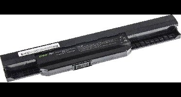 Green Cell A32-K53 AS04 Laptopaccu 11.1 V 4400 mAh Asus