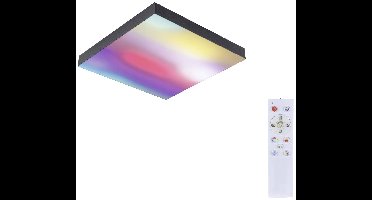 Paulmann Velora Rainbow 79907 LED-plafondlamp Warmwit Zwart